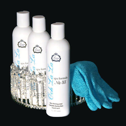 The Crown Package - Gloves Included with (3) 8oz Bottles